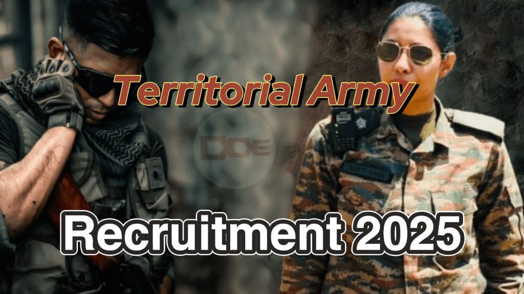 Territorial Army TA