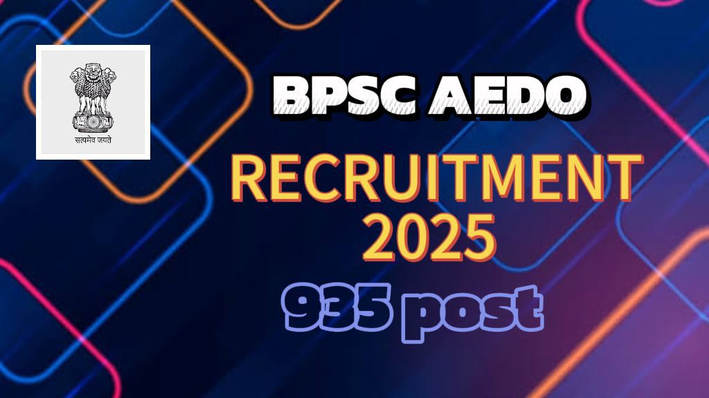 BPSC AEDO 