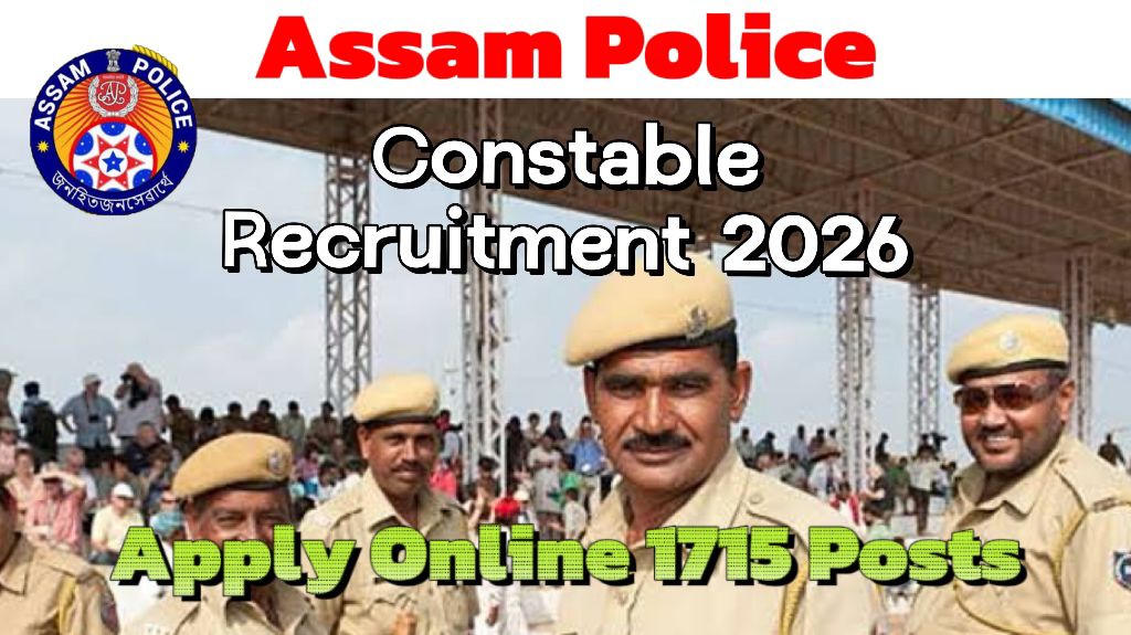 Assam Police Constable