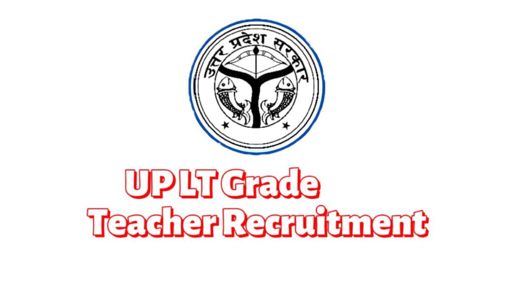 UP LT Grade Teacher