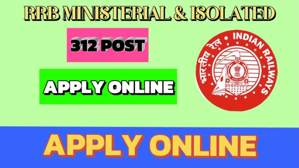 RRB Ministerial & Isolated