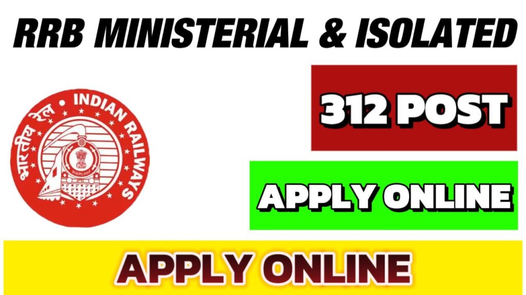RRB Ministerial & Isolated