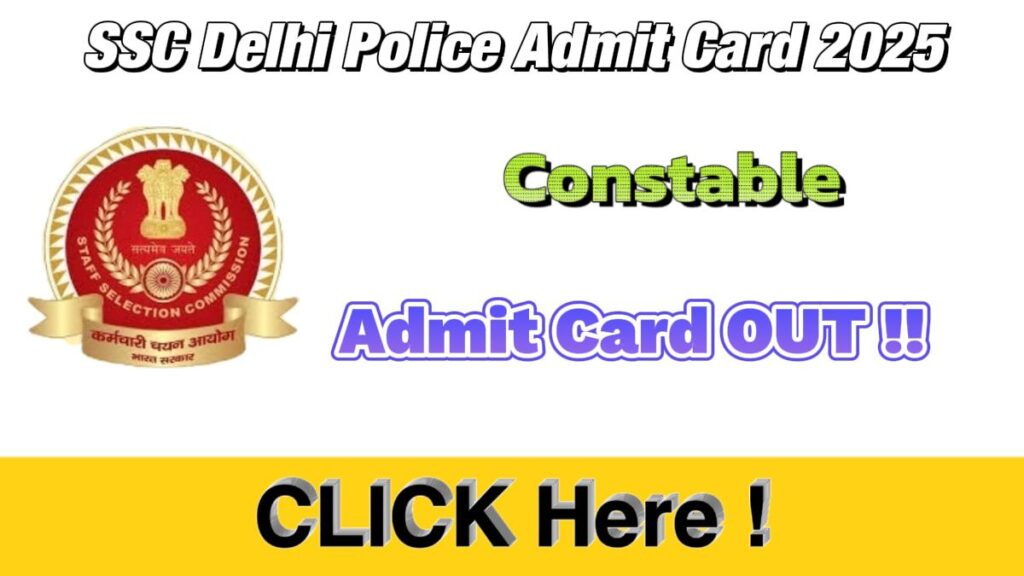 Delhi Police Constable