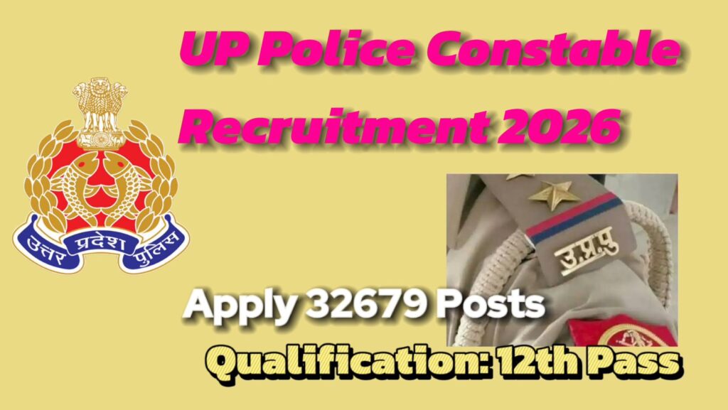 UP Police Constable