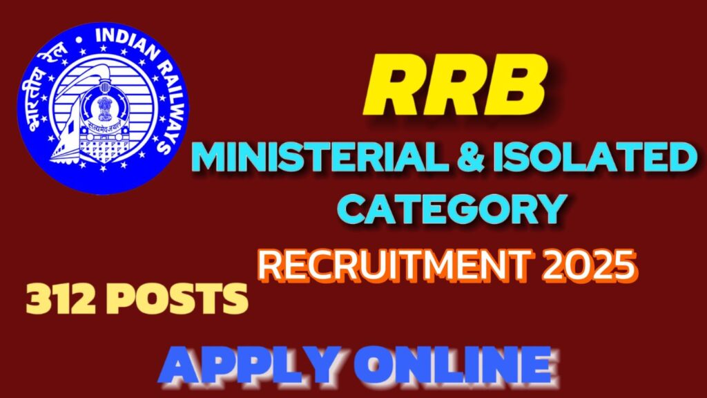 RRB Isolated Category