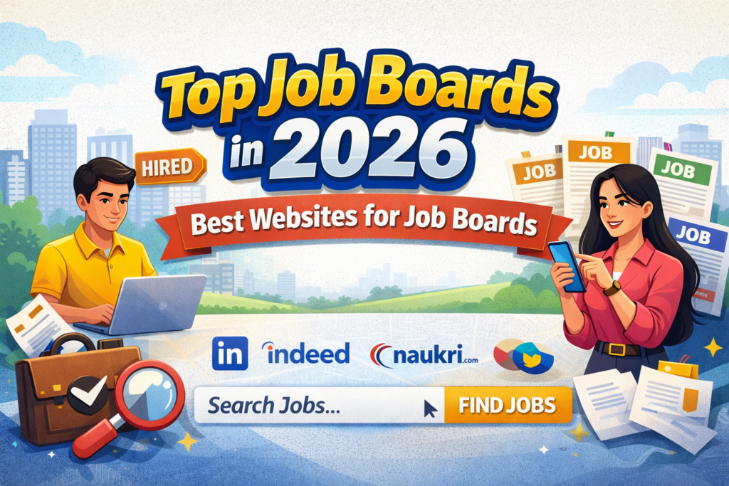Top Job Boards