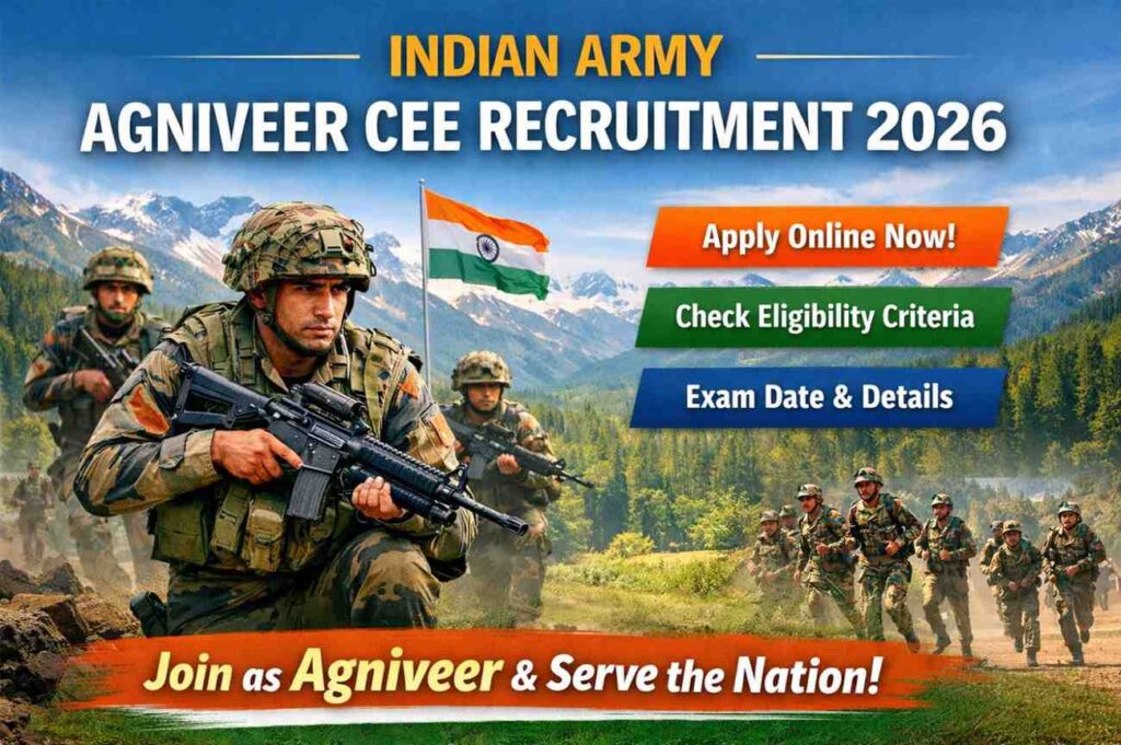 CEE Recruitment