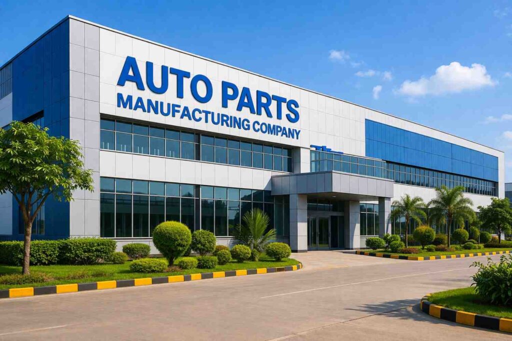 auto parts
